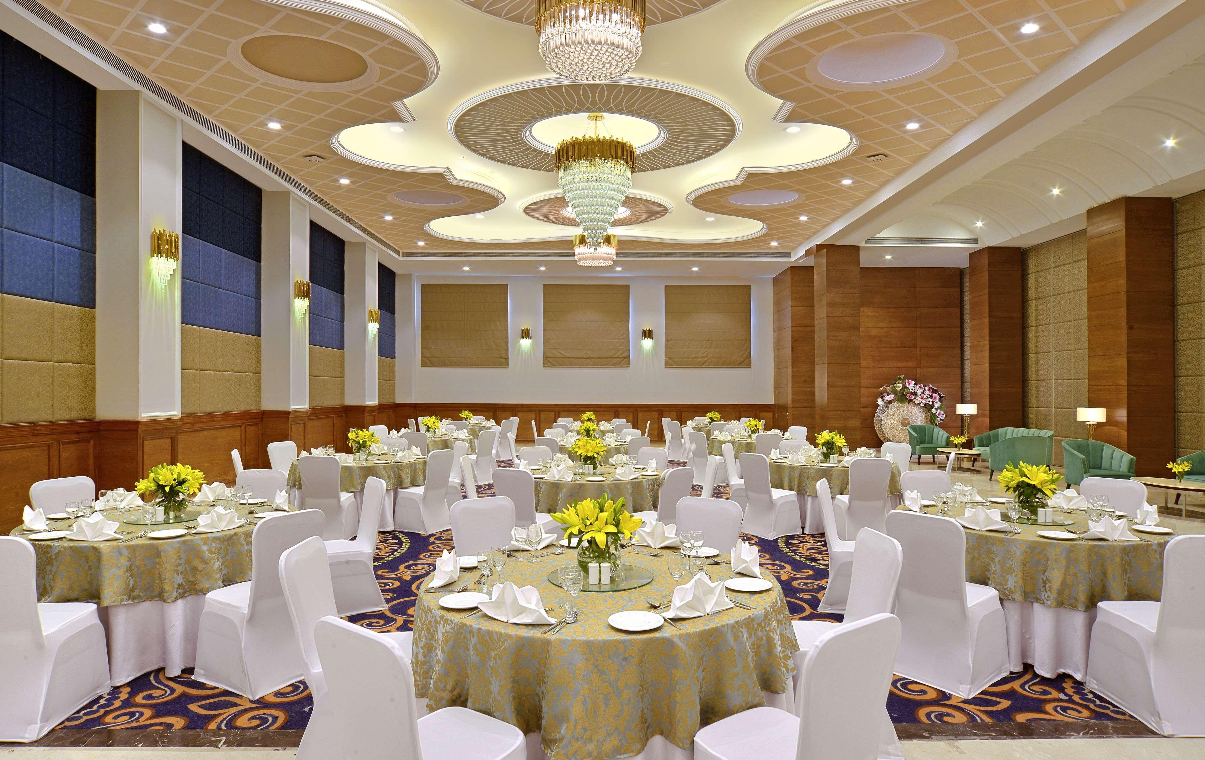 Radisson Chandigarh Zirakpur Exterior photo The Grand Ballroom