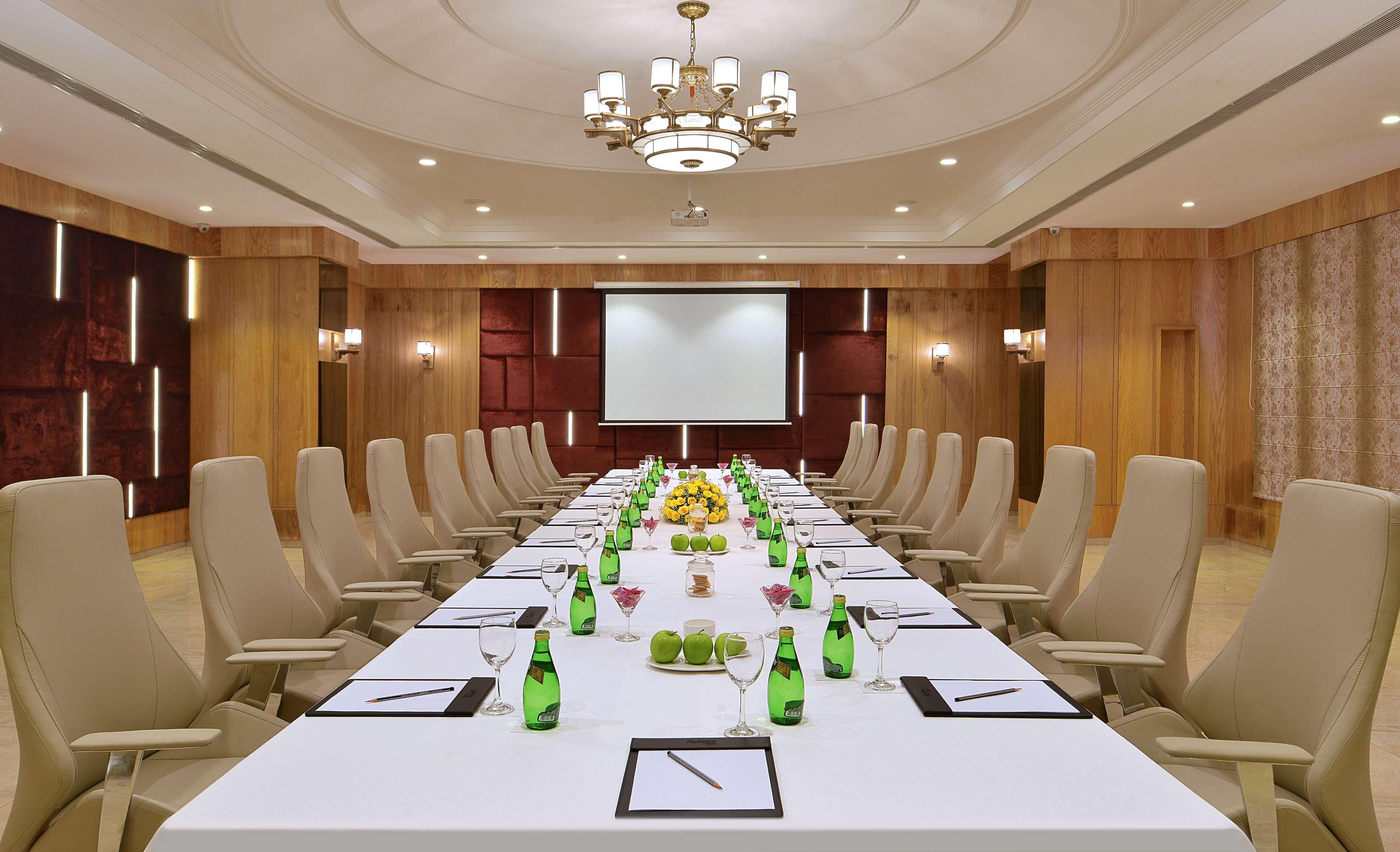 Radisson Chandigarh Zirakpur Exterior photo Boardroom at the Taj Mahal Palace, Mumbai