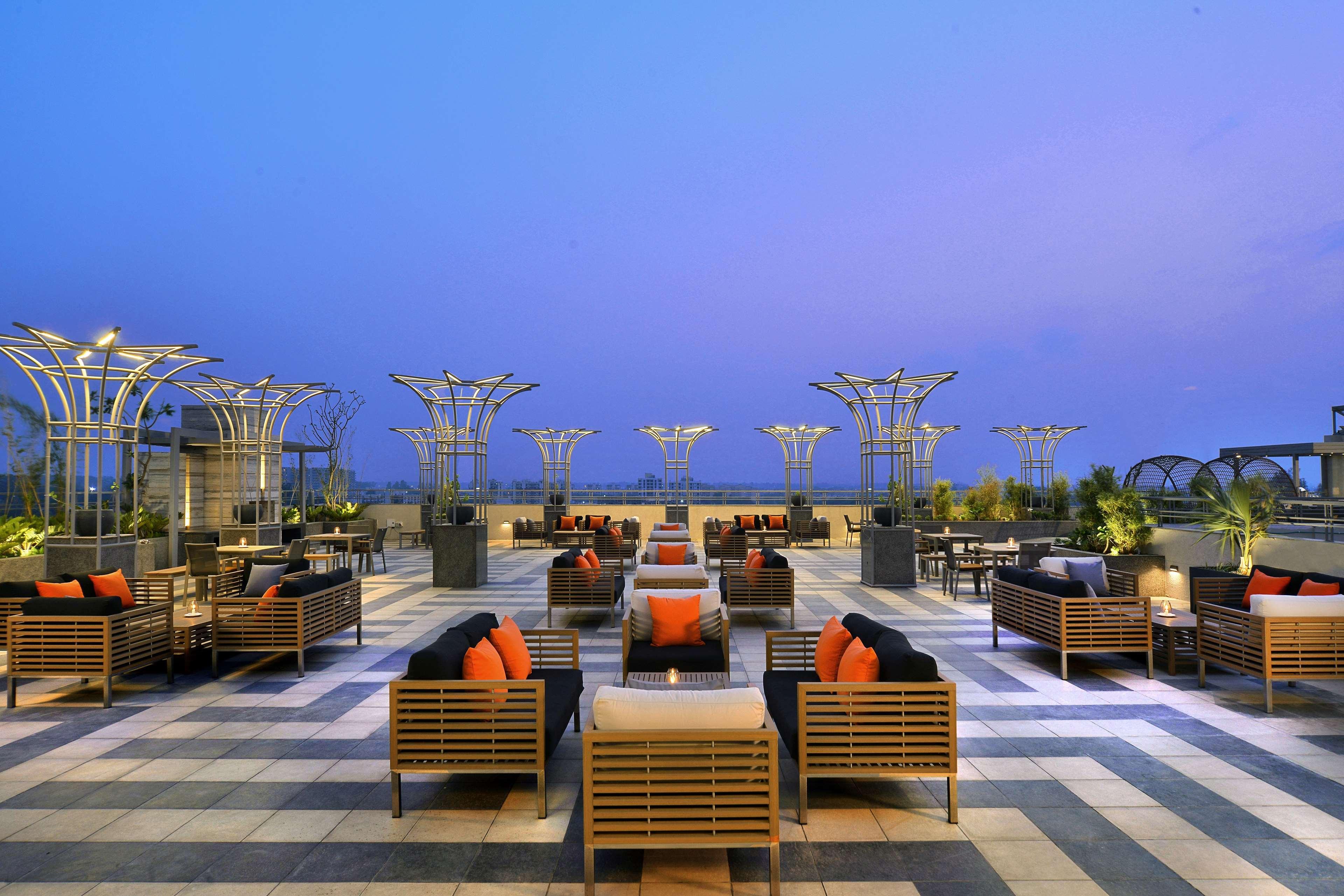 Radisson Chandigarh Zirakpur Exterior photo The Park, New Delhi
