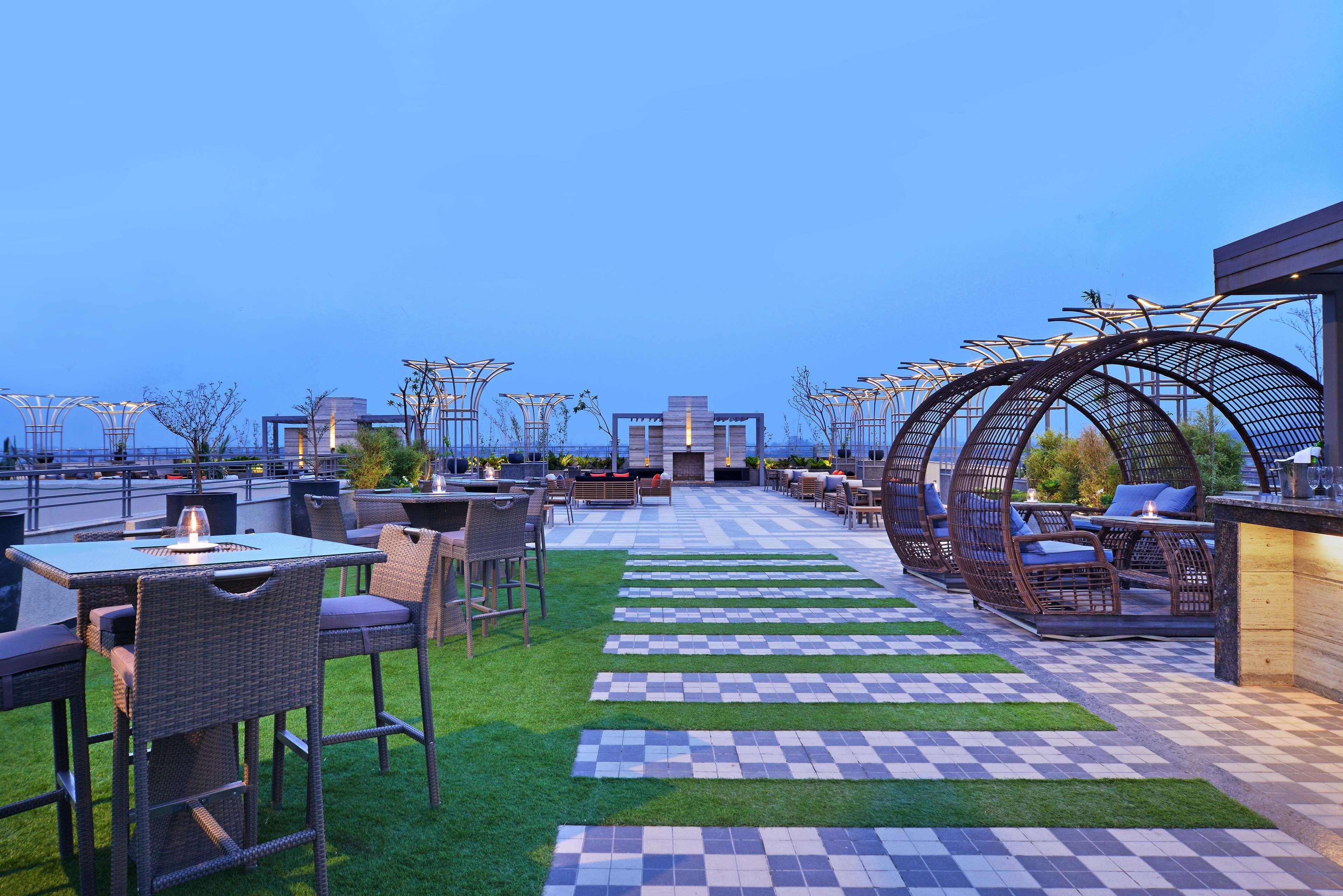 Radisson Chandigarh Zirakpur Exterior photo The Park, Hyderabad